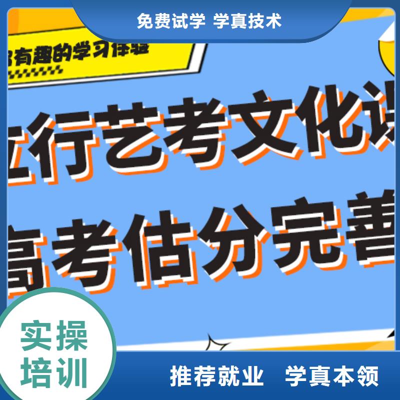 艺考文化课培训【高考小班教学】实操教学