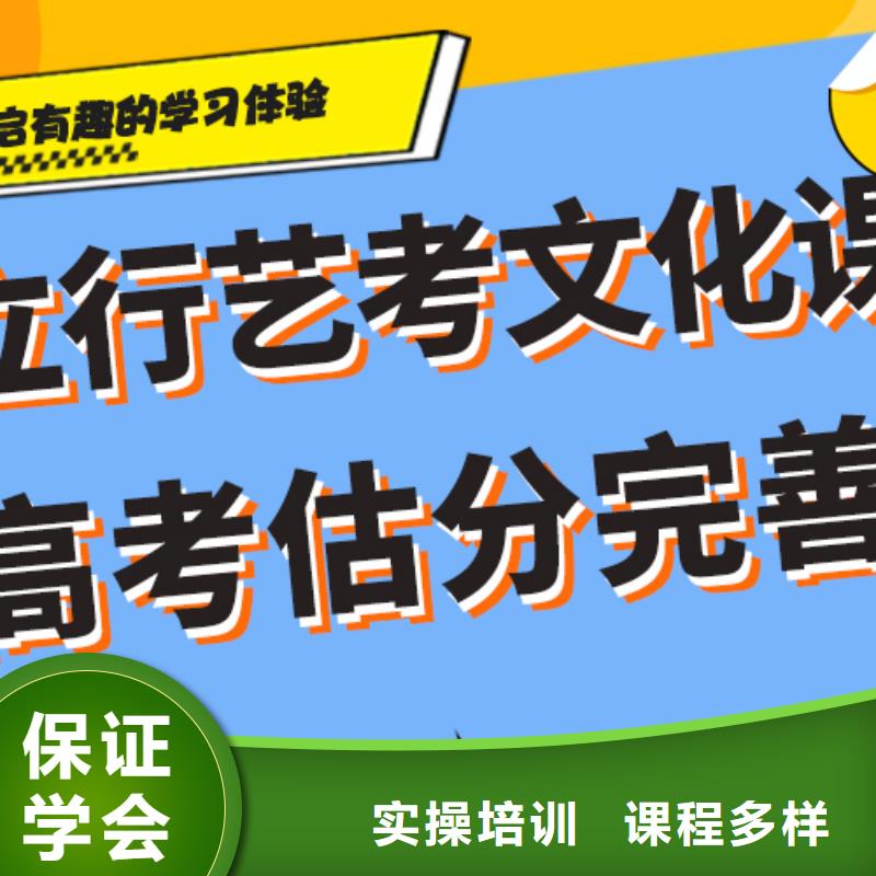 艺考文化课培训高考辅导机构保证学会