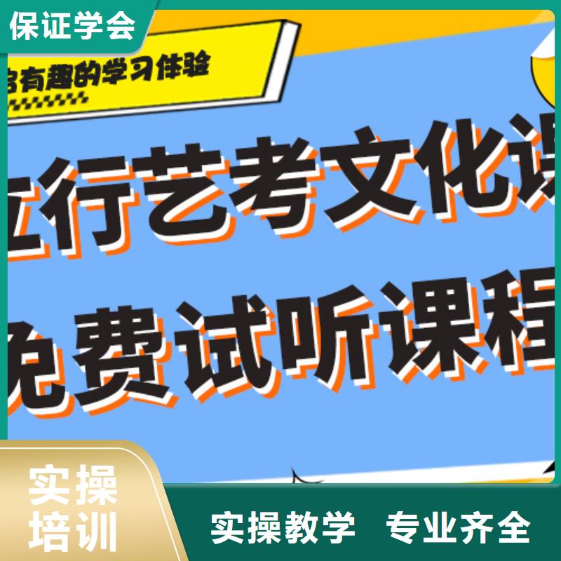 艺术生文化课补习学校哪个好强大的师资配备