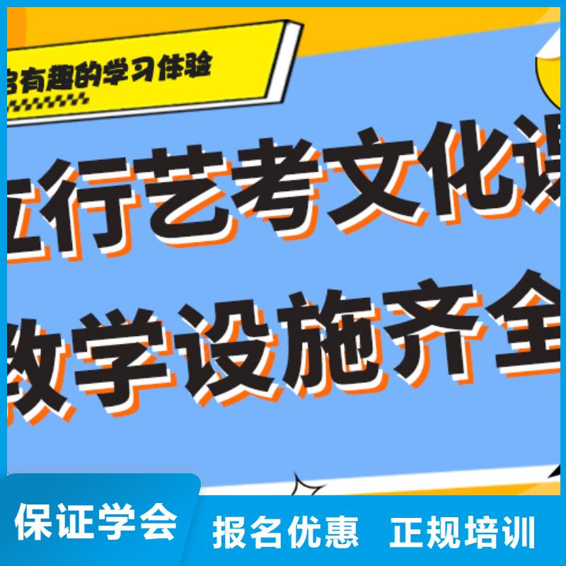 艺术生文化课补习学校排行榜针对性教学