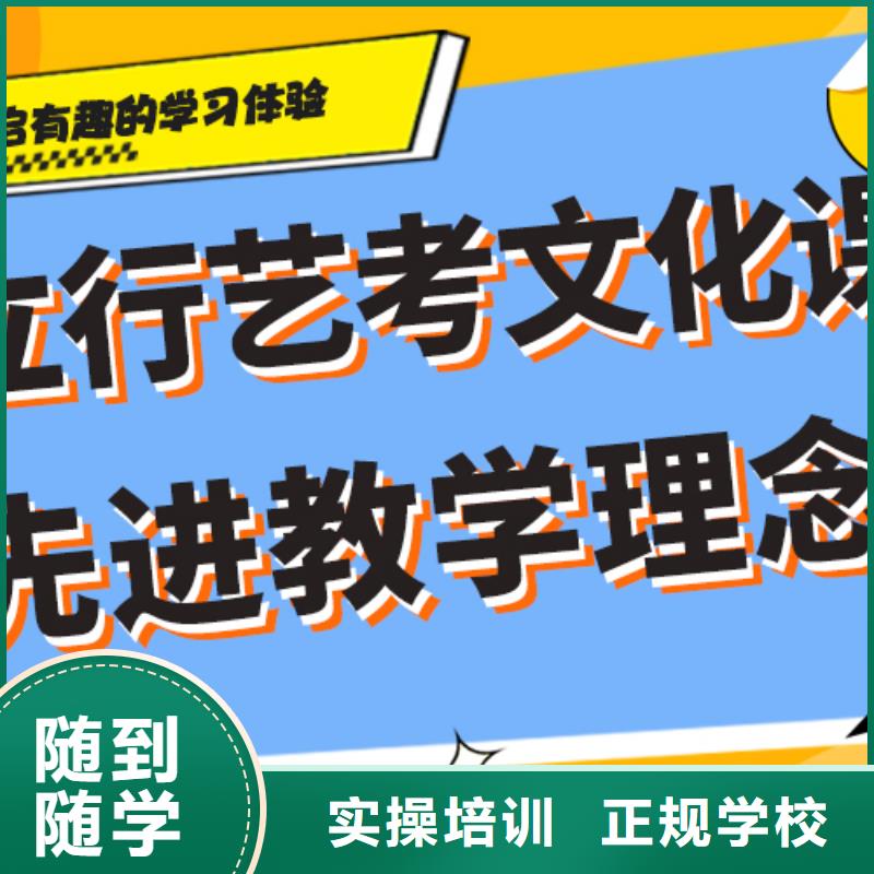 艺术生文化课培训补习好不好强大的师资配备