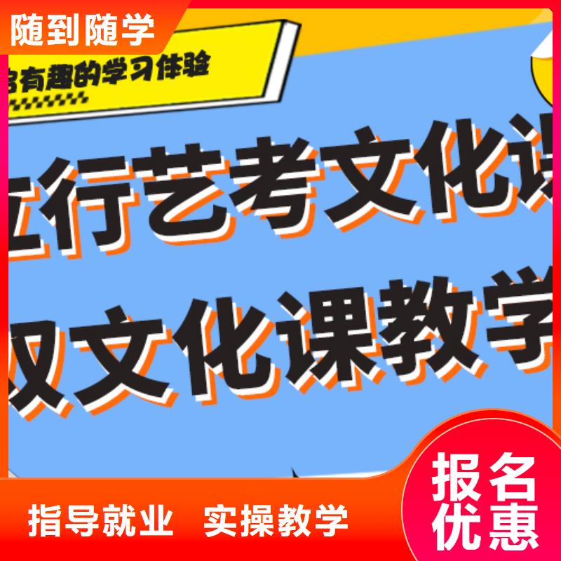 艺术生文化课补习学校好不好个性化辅导教学