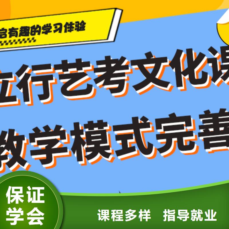 艺术生文化课补习学校好不好个性化辅导教学