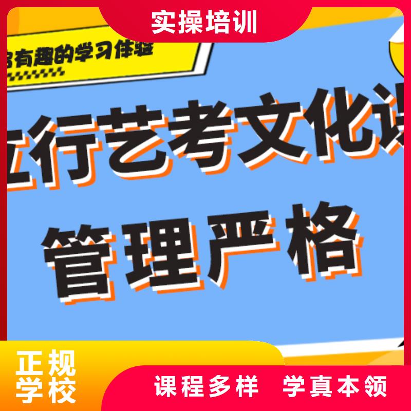 哪个好艺术生文化课补习学校完善的教学模式