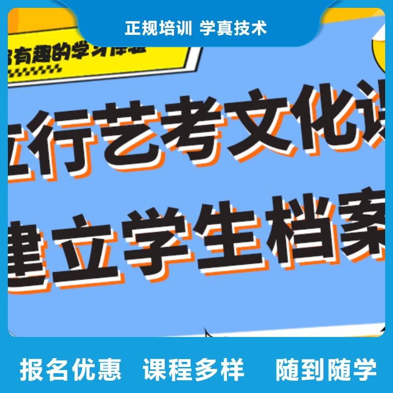 艺术生文化课补习机构哪个好个性化辅导教学