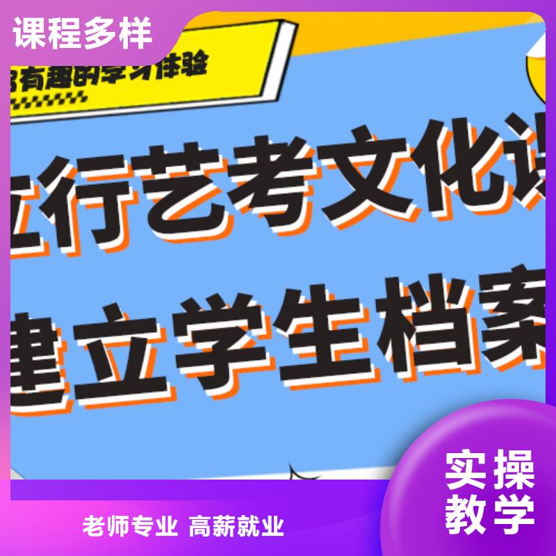 艺术生文化课补习机构排名注重因材施教