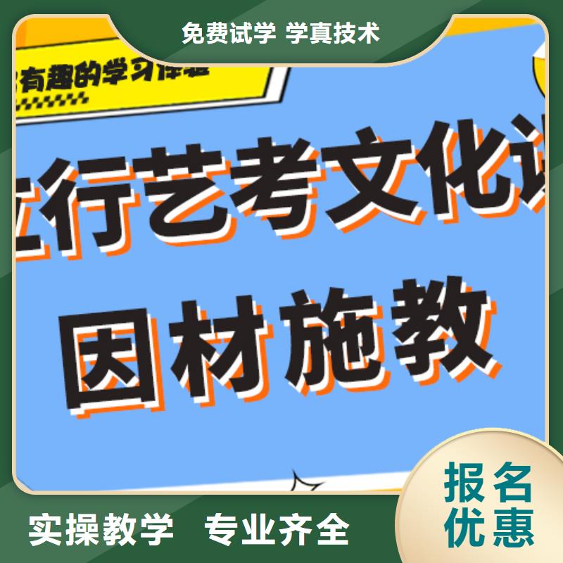 艺术生文化课培训补习排名定制专属课程