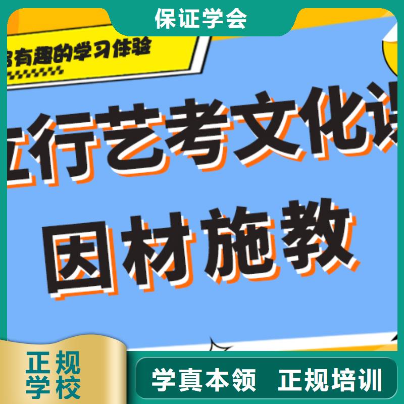 艺术生文化课补习学校一览表定制专属课程