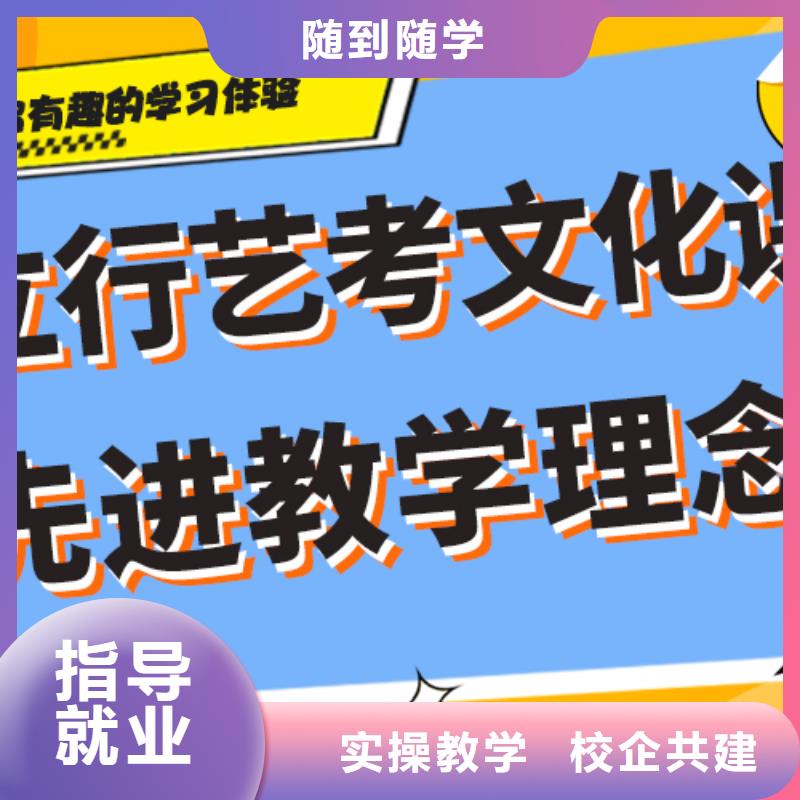 艺术生文化课培训学校有哪些定制专属课程