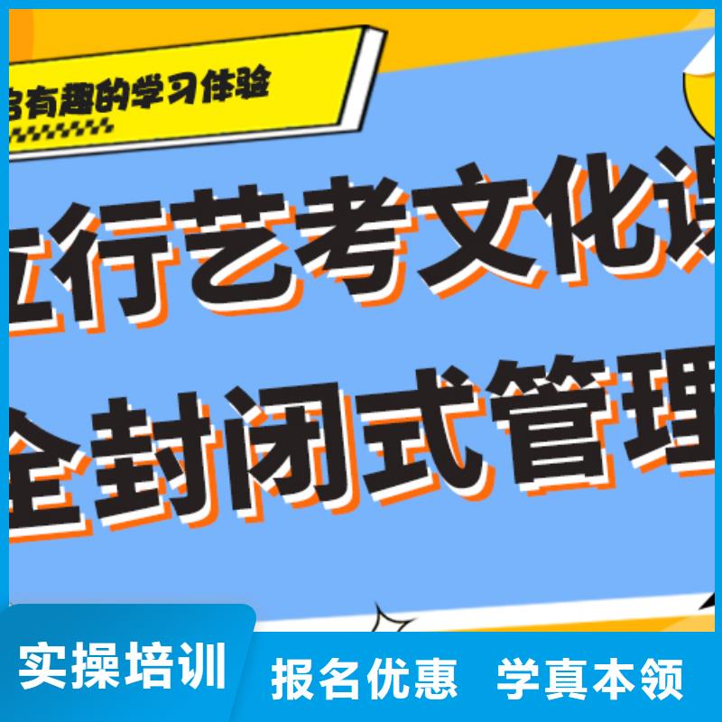 艺术生文化课补习机构哪家好针对性教学