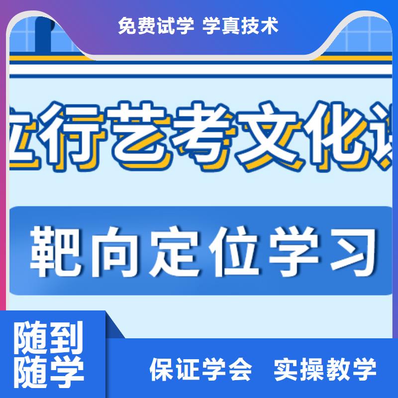 艺术生文化课补习机构哪个好个性化辅导教学