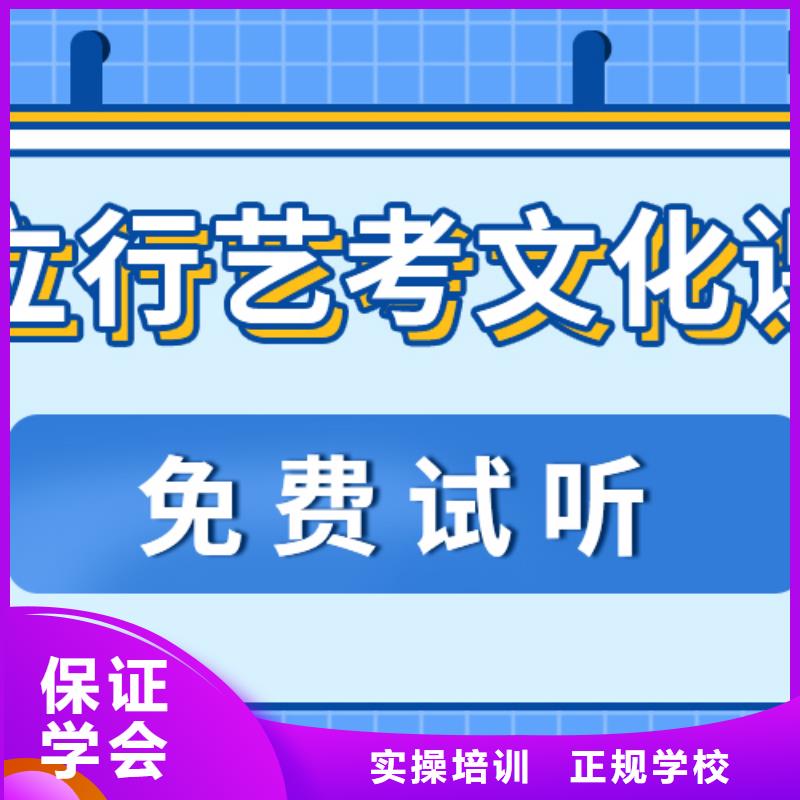 艺考生文化课培训机构一年多少钱定制专属课程