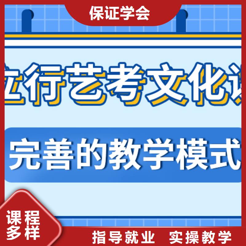 艺考生文化课补习机构有哪些精准的复习计划