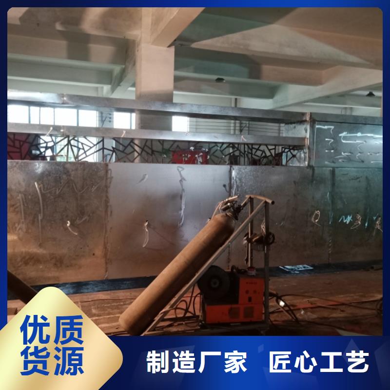 景区精神堡垒定制