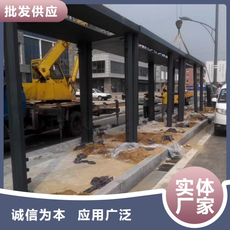 候车亭灯箱品质放心