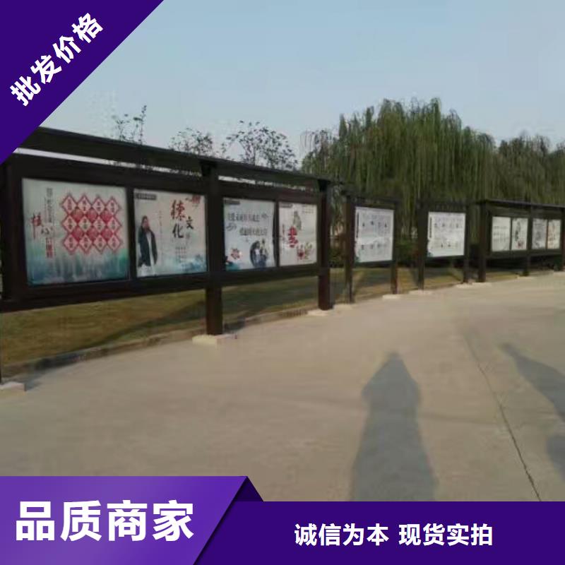 招呼站候车亭10年经验