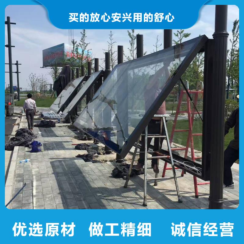 不锈钢候车亭全国走货