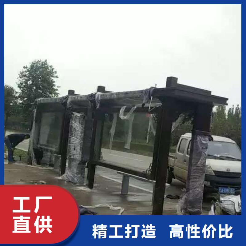 候车亭灯箱质量保证