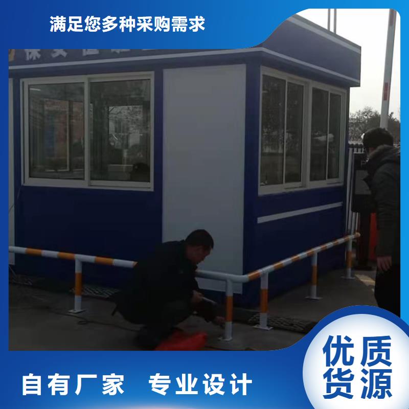 
不锈钢岗亭
来图定制