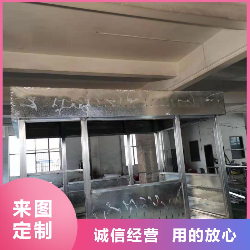 
不锈钢岗亭
按需定制