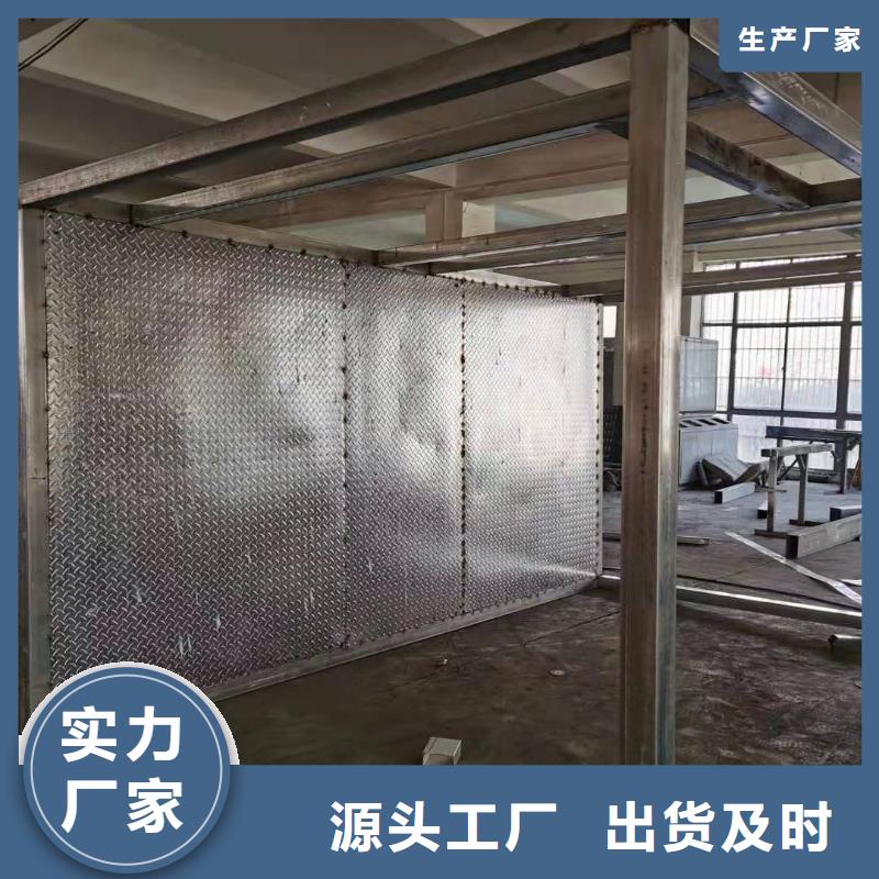公共吸烟亭岗亭发货及时