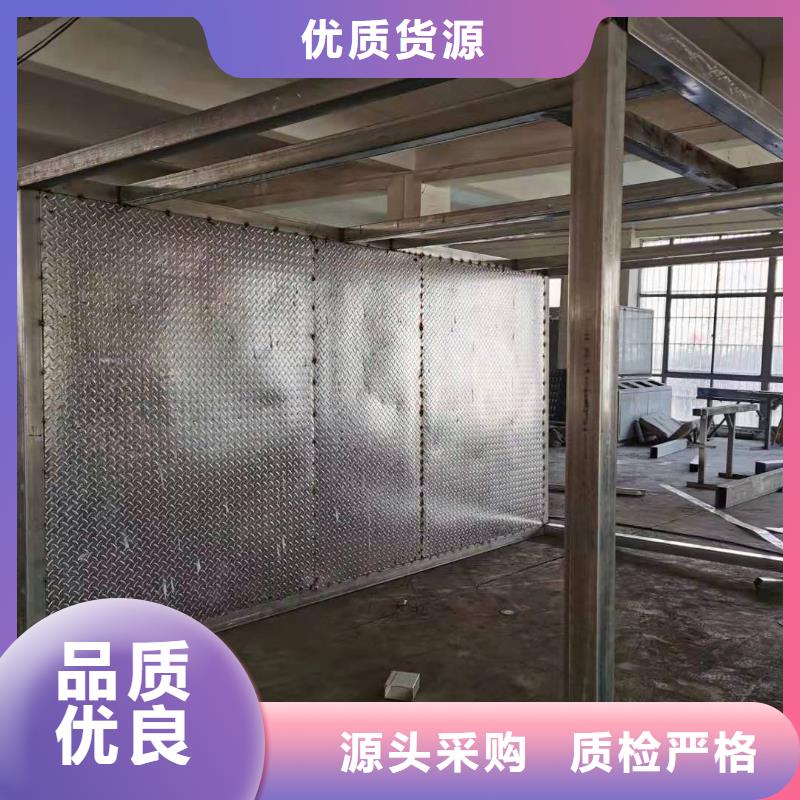 学校岗亭良心厂家