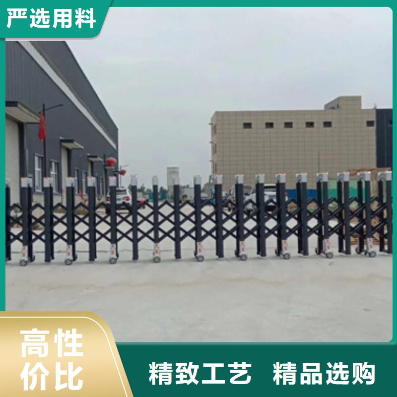 发货及时的伸缩门基地