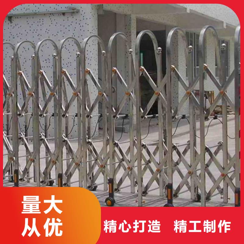 (豪力)电动伸缩门厂家销售热线