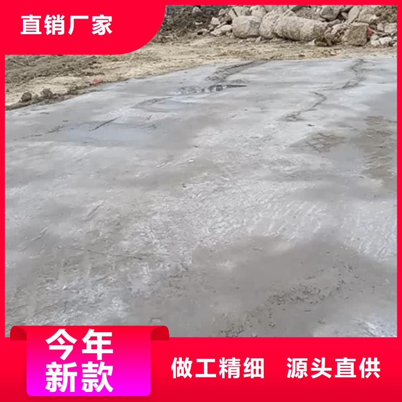 原生泰免烧砖专用土壤固化剂收费标准