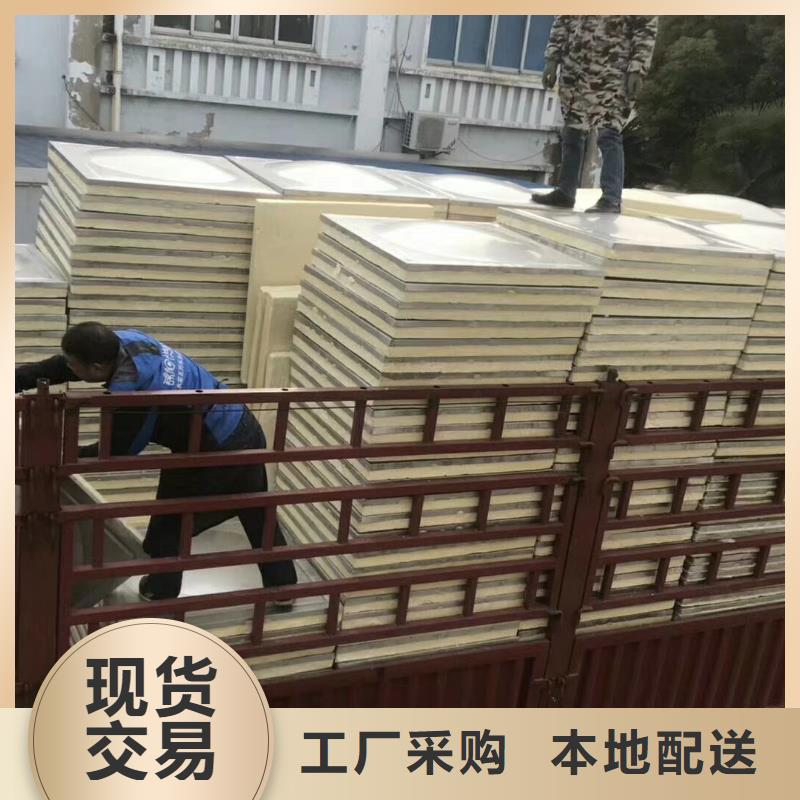 汕头凤翔街道箱泵一体化水箱支持定制