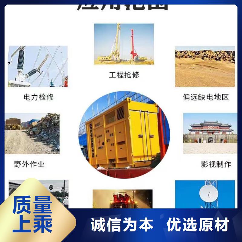 昌江县200KW发电机出租租赁（无中间商）大型发电机出租长期供应