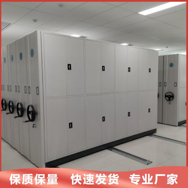 十年质保【世晔】钢制双面双联档案架
