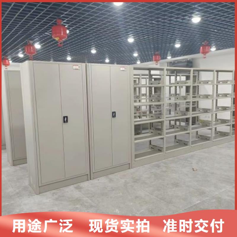 产品的广泛应用情况【世晔】档案移动柜