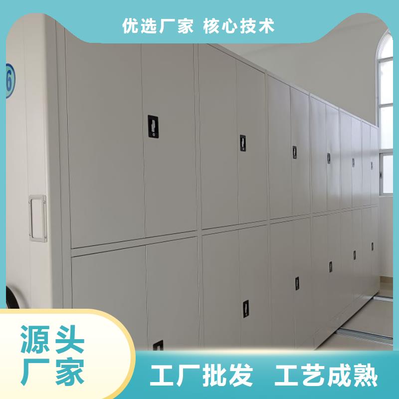 生产供应【桦平】密集式档案柜