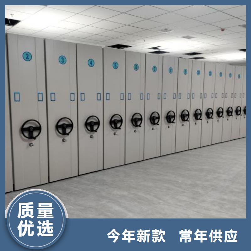 2025新报价【桦平】防磁密集架