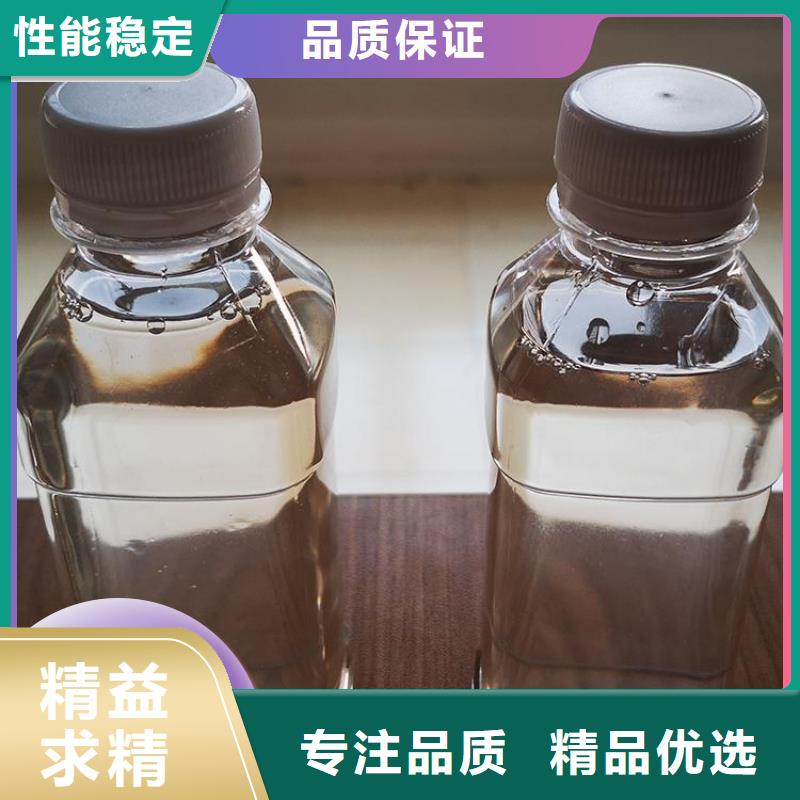 碳源品质无所畏惧