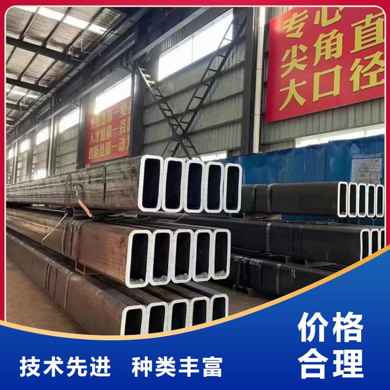 镀锌方管货源充足