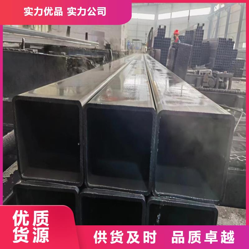 方管-螺旋管标准工艺