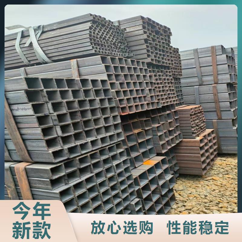 镀锌方管货源充足