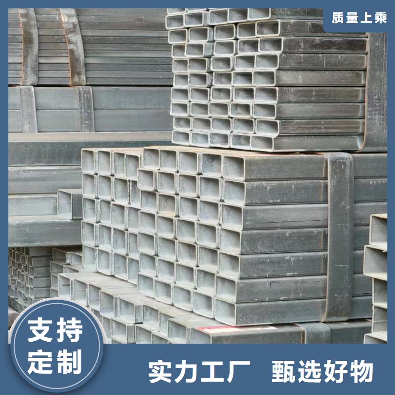 方管-螺旋管标准工艺