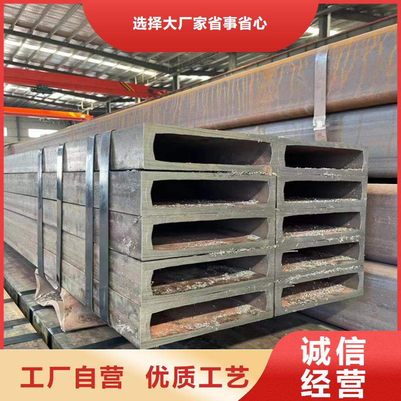方管-螺旋管标准工艺