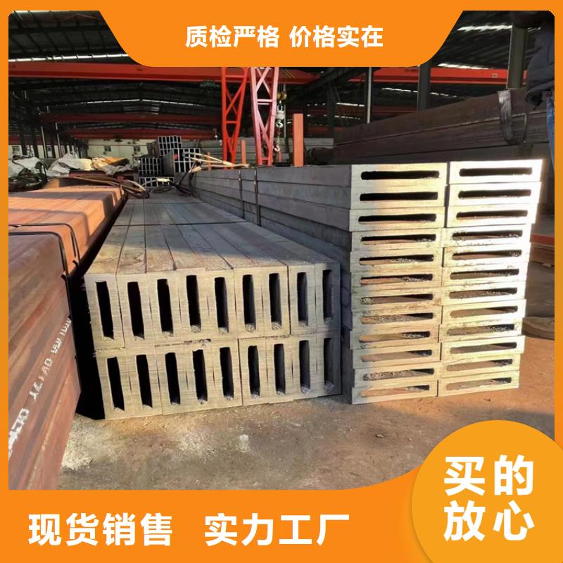 10X10方管实拍图片