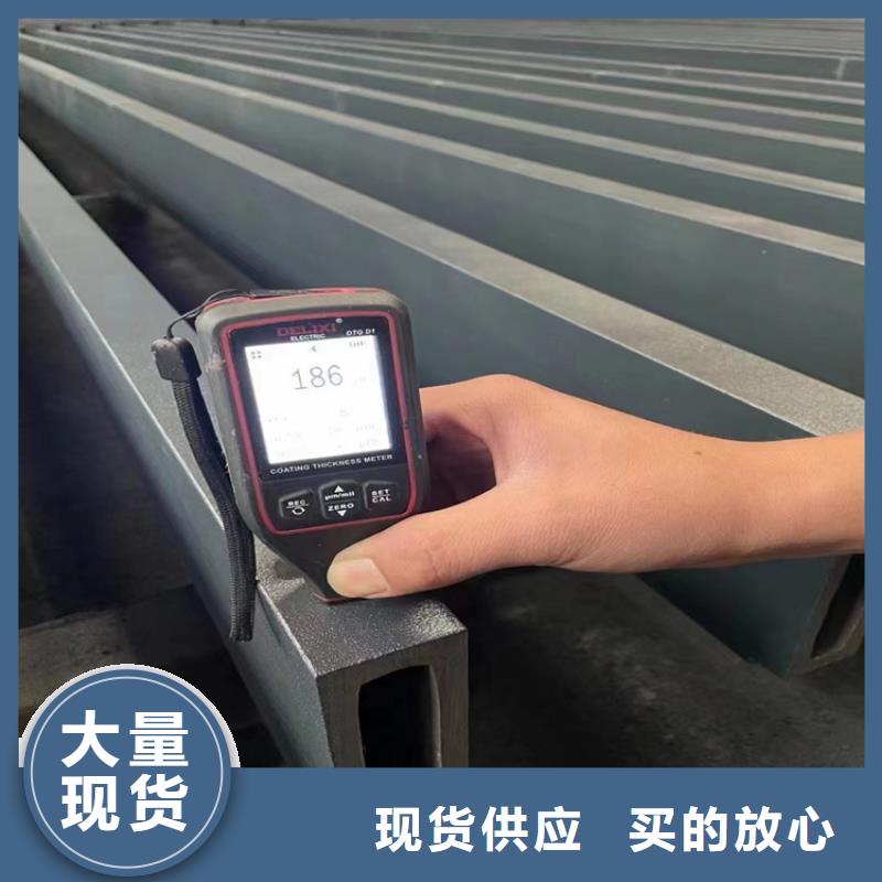 方管-螺旋管标准工艺