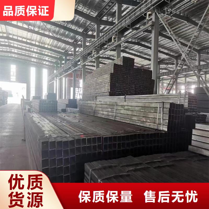 方管-螺旋管标准工艺