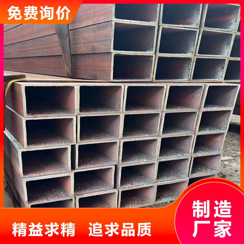 【方管】无缝钢管厂家的图文介绍