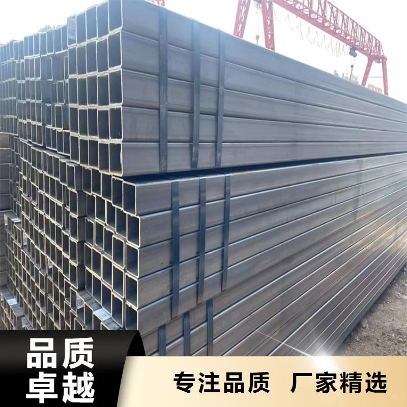 方管无缝钢管厂家厂家拥有先进的设备