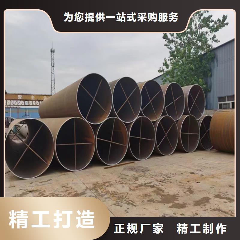 螺旋焊管生产厂家电话