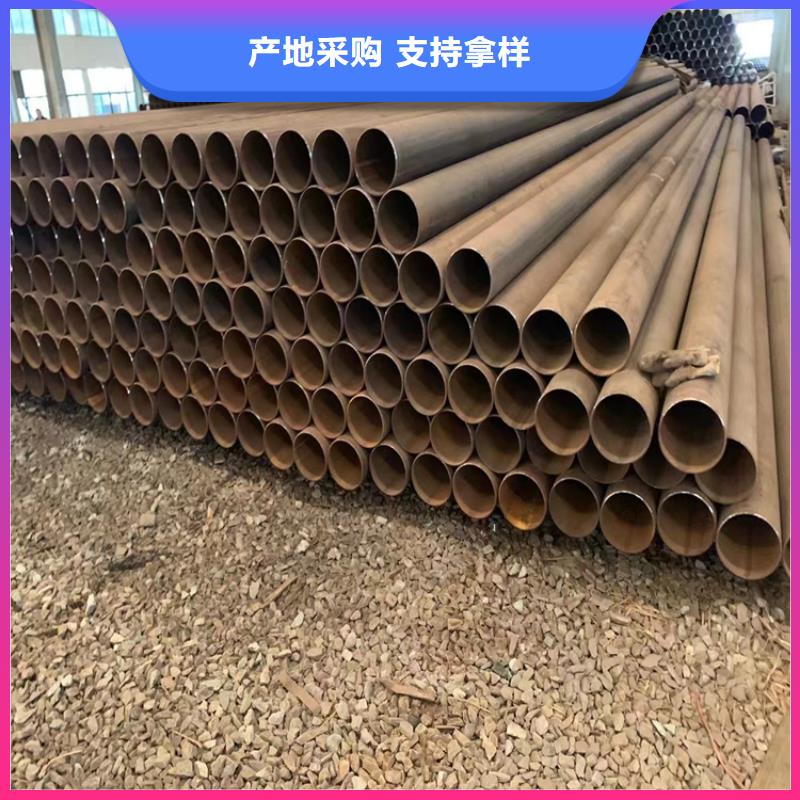 在本地买直埋螺旋钢管更实惠