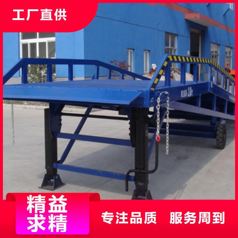 装卸升降平台制造厂