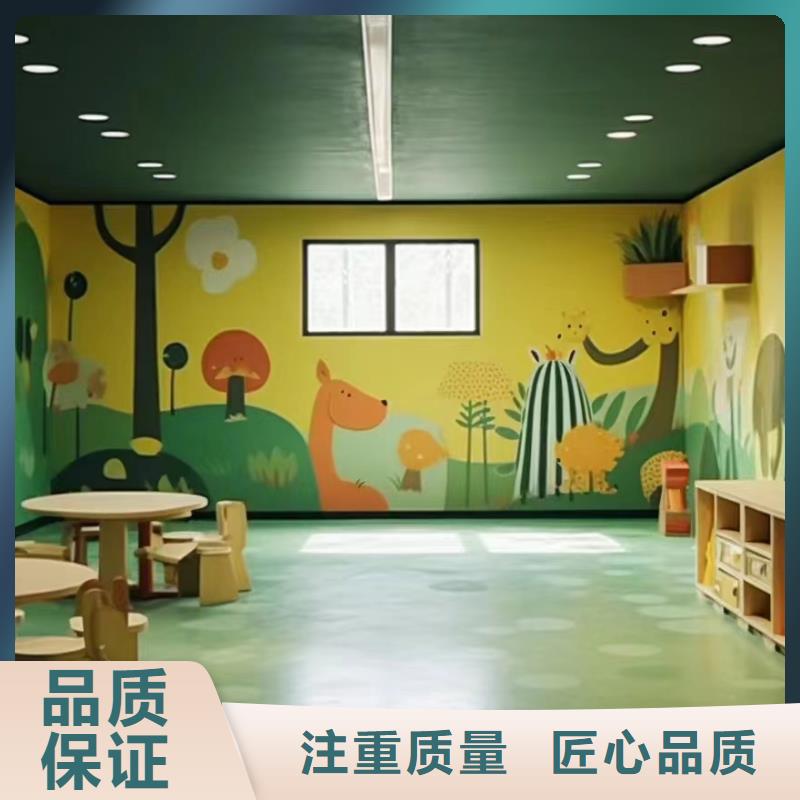墙面彩绘手绘墙绘画公司